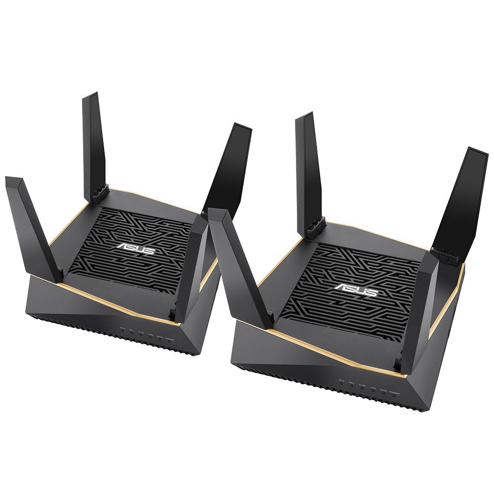 Router - Bộ phát wifi AIMesh Asus RT-AX92U 2 pack