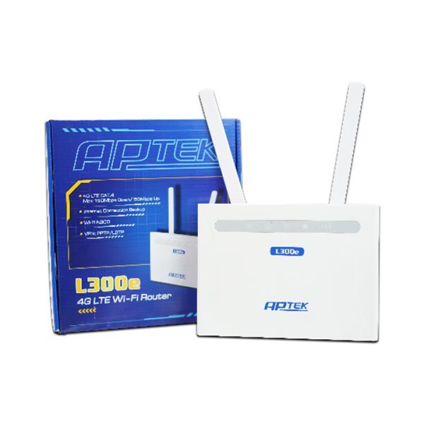 Router - Bộ phát wifi Aptek L300e