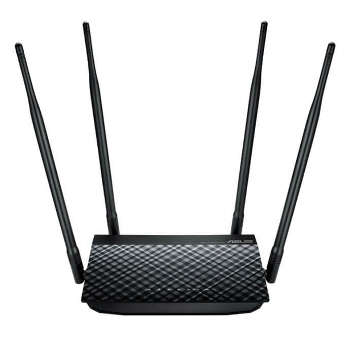 Router - Bộ phát wifi Asus RT-N800HP