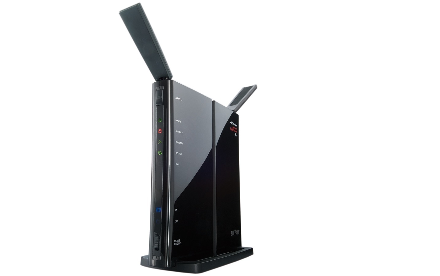 Router - Bộ phát wifi Buffalo WZR-HP-G302H