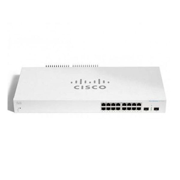 Router - Bộ phát wifi Cisco CBS220-16T-2G-EU