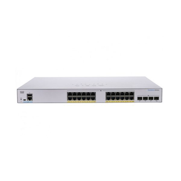 Router - Bộ phát wifi Cisco CBS250-24FP-4X-EU