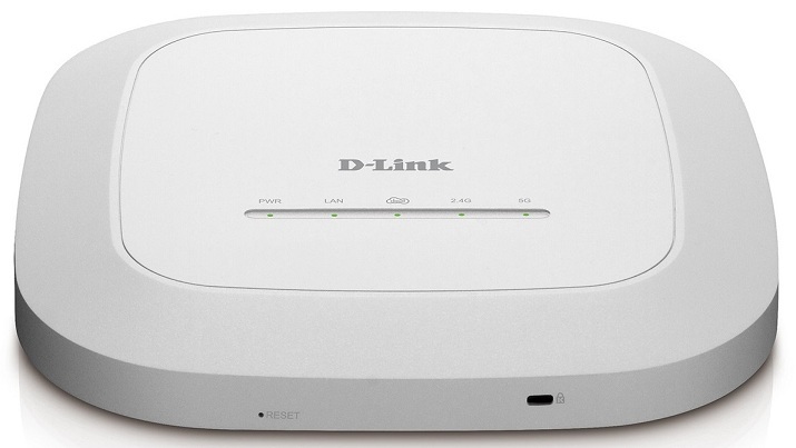 Router - Bộ phát wifi D-Link DBA-1510P
