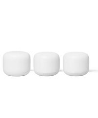 Router - Bộ phát wifi Google Nest Wifi 3 pack (1 Router + 2 Point)