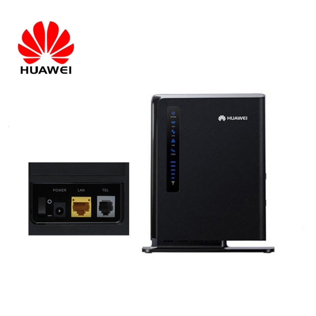 Router - Bộ phát wifi Huawei E5172As-22