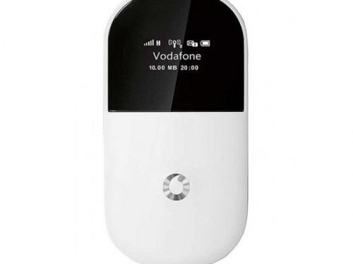 Router - Bộ phát wifi Huawei Vodafone R205
