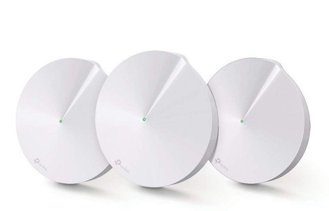 Router - Bộ phát wifi Mesh TP-Link Deco M5 - 3 Pack