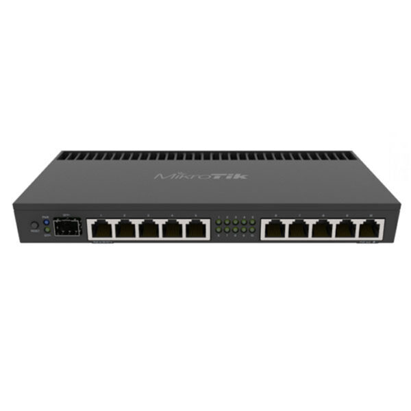 Router - Bộ phát wifi Mikrotik Rb4011IGS-RM
