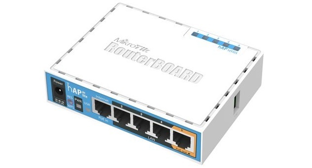 Router - Bộ phát wifi Mikrotik RB952Ui-5ac2nD