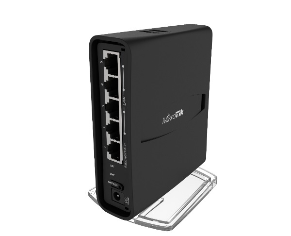 Router - Bộ phát wifi Mikrotik RBD52G-5HacD2HnD-TC