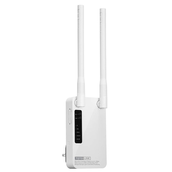 Router - Bộ phát wifi Totolink EX1200M