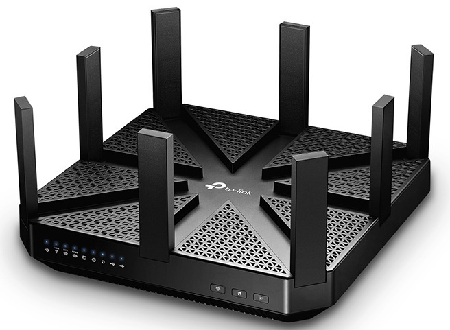 Router - Bộ phát wifi TP-Link Archer C5400