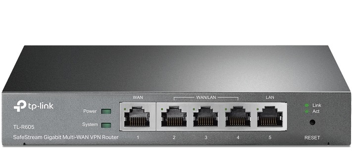 Router - Bộ phát wifi TP-Link TL-R605