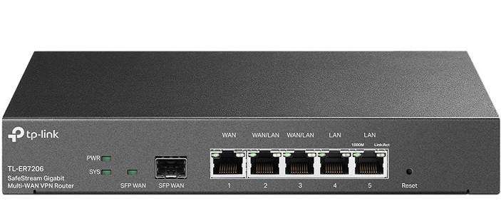 Router - Bộ phát wifi TP-Link TL-ER7206