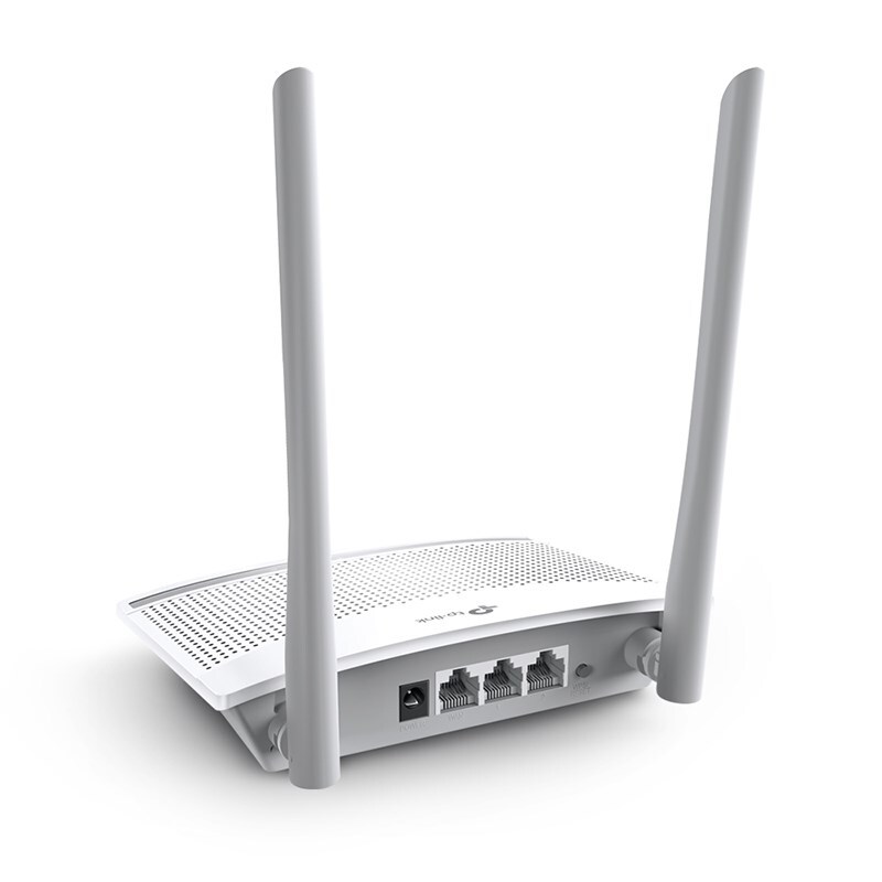Router - Bộ Phát Wifi Tp-Link Tl-Wr820N Chính Hãng Giá Rẻ