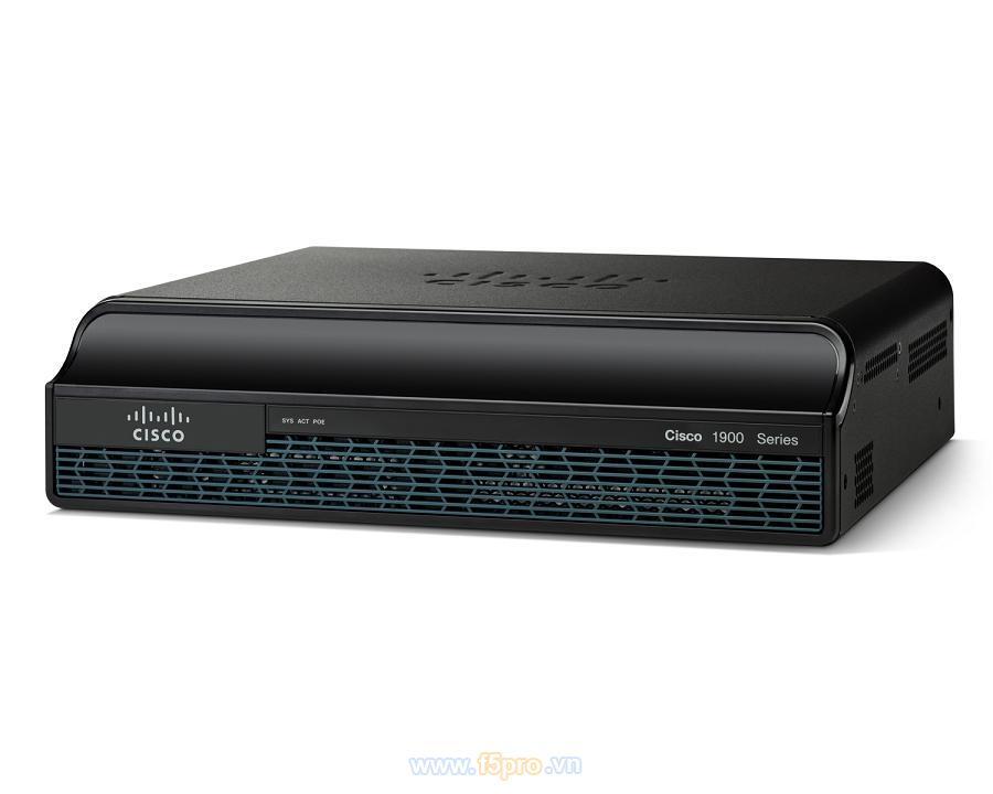 Router CISCO 1941W-P/K9