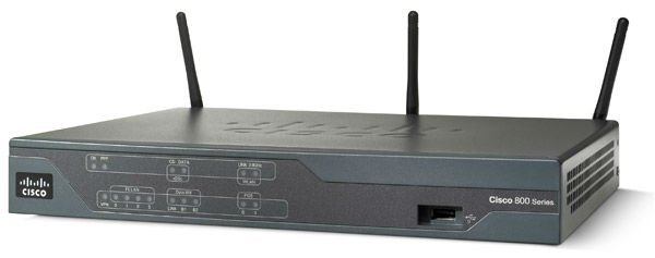 Router Cisco 888-K9