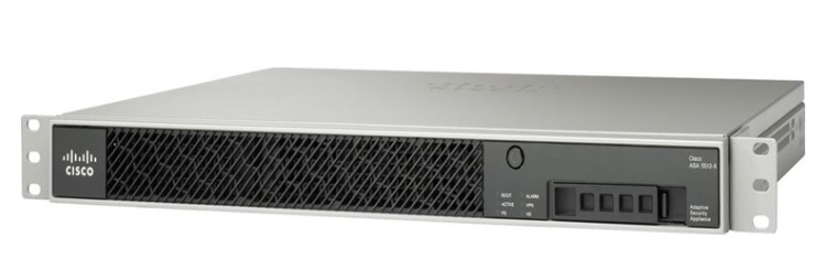 Router Cisco ASA5512-IPS-K9