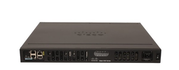 Router Integrated Cisco ISR4331/K9