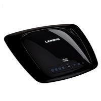 Thiết bị mạng Linksys Wireless Router WRT160N