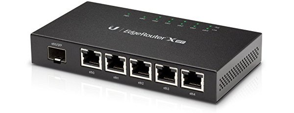 Router UniFi EdgeRouter ER-X-SFP