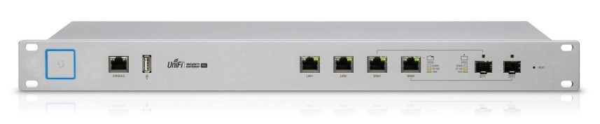 Router UniFi Security Gateway Pro