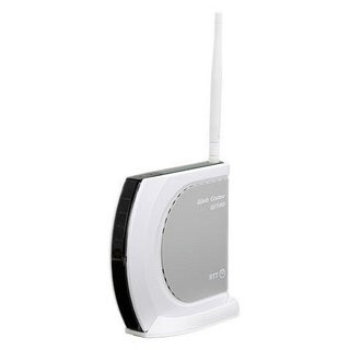 Router Wifi Buffalo NTT W100