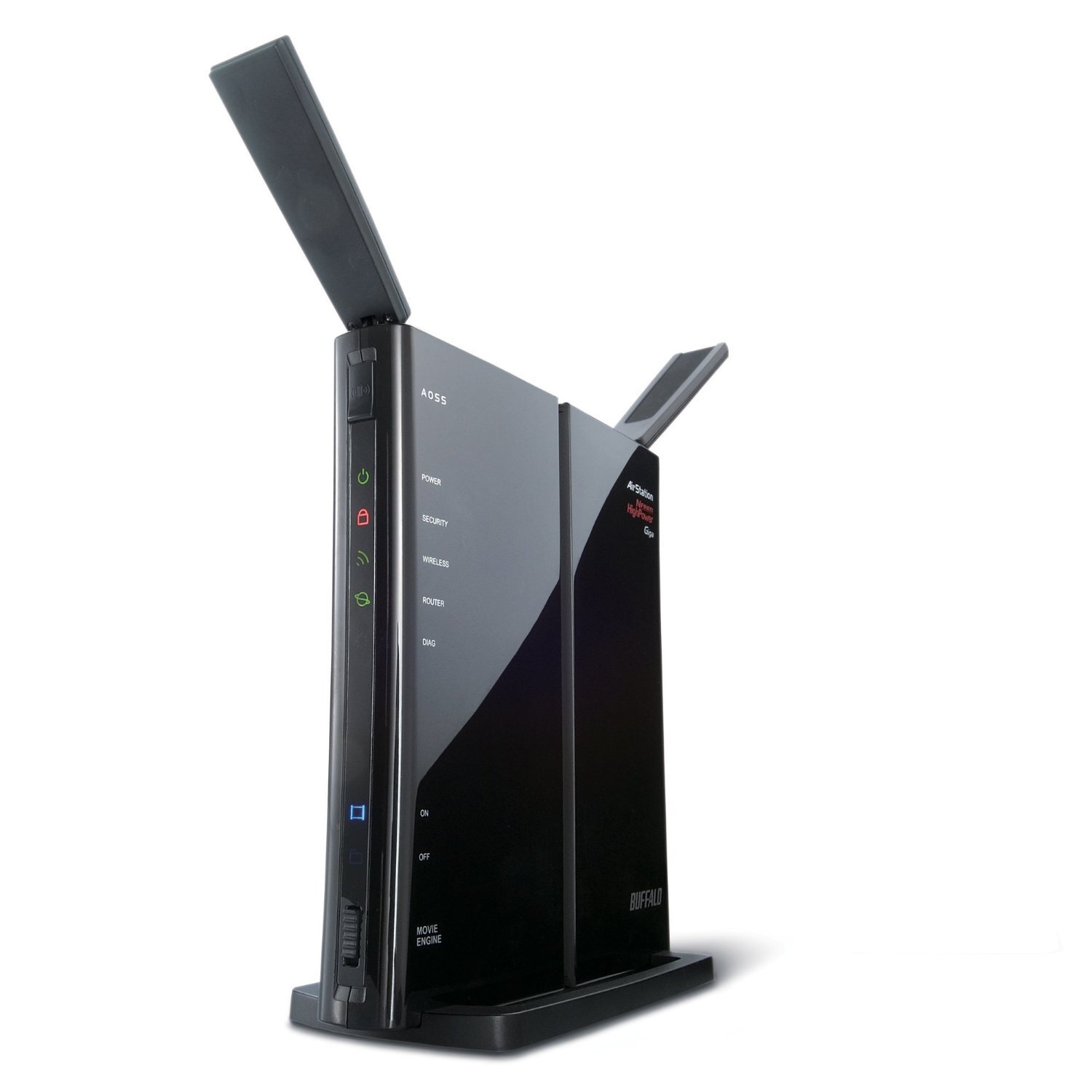 Router wifi Buffalo WZR-HP-G300NH