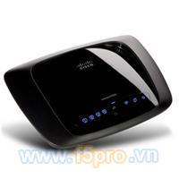 Router Wireless-N Linksys E1000