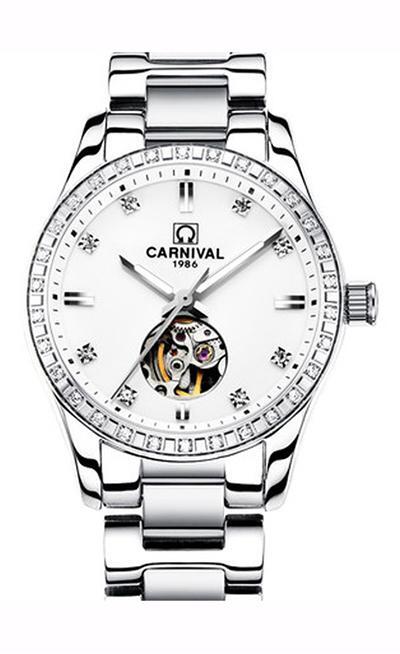 Đồng hồ nữ Carnival L68601.101.011 