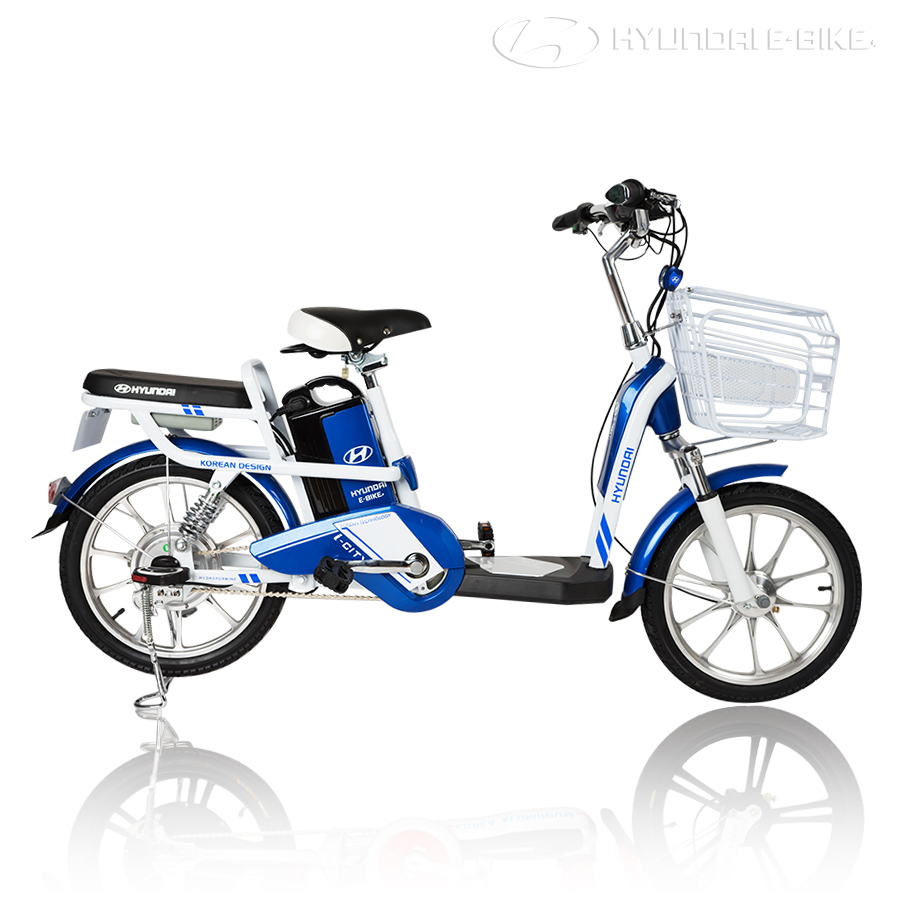 Xe đạp điện Hyundai I-City 