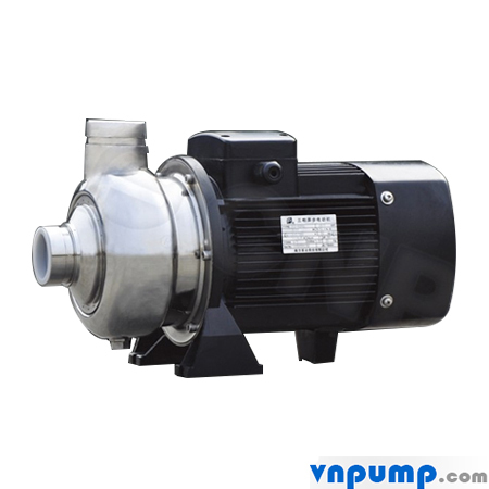 Máy bơm ly tâm trục ngang cánh hở CNP SO35/2.2 3HP (380V) 