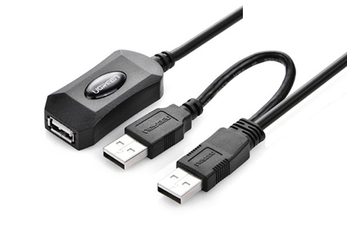 Cáp USB Ugreen UG-20213 - 5m 