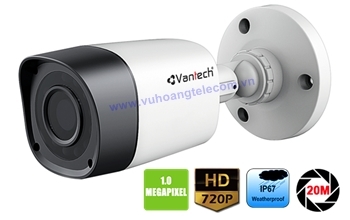 Camera HDCVI Dome hồng ngoại Vantech VP-131CVI 