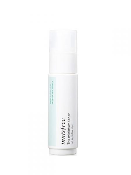 Nước hoa hồng Innisfree The Minimum toner 45ml 