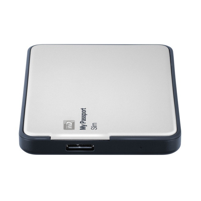 HDD Western My Passport Slim 1Tb Apac 2,5'' USB 3.0 