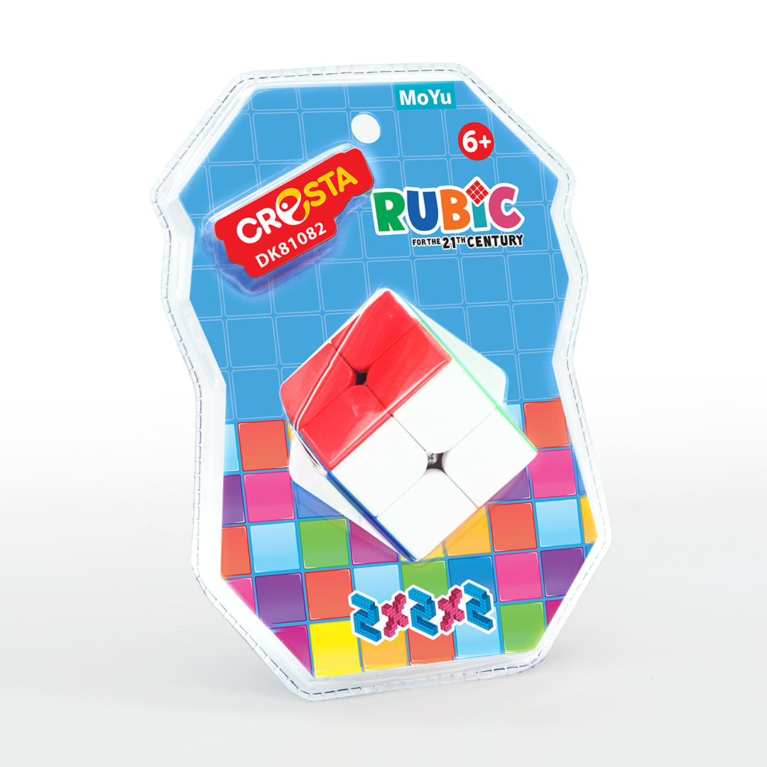 Rubik 2x2x2 DK81082