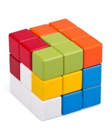 Rubik 7 màu Winwintoys 60132