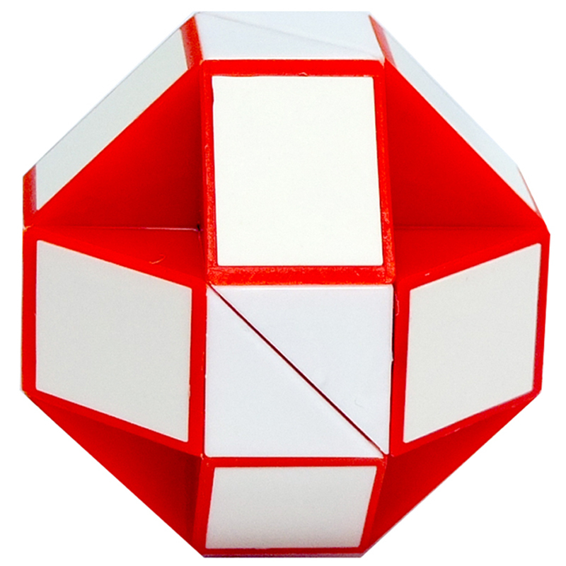Rubik biến hình 3 kỳ ảo - loại xiên khó