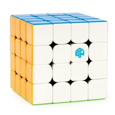 Rubik Gan 460 M 4x4 Cube Stickerless