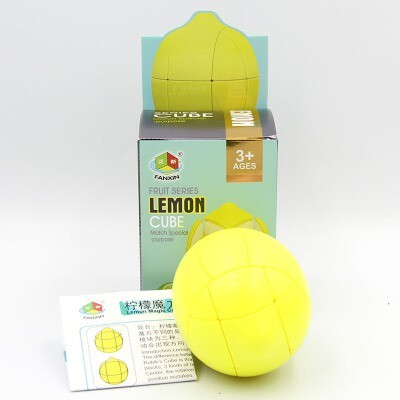Rubik quả chanh Fanxin Lemon Cube 3x3