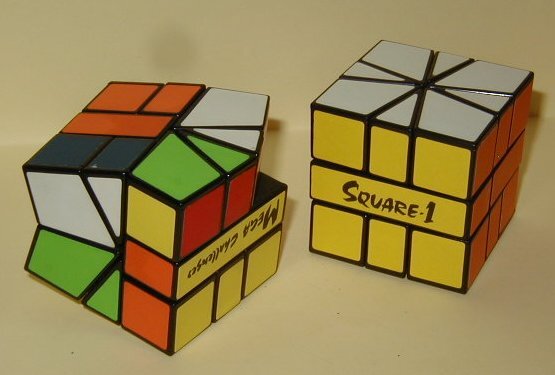 Đồ chơi Rubik Square-1