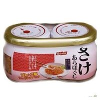 Ruốc Cá Hồi Hokkaido Nhật Bản 120g