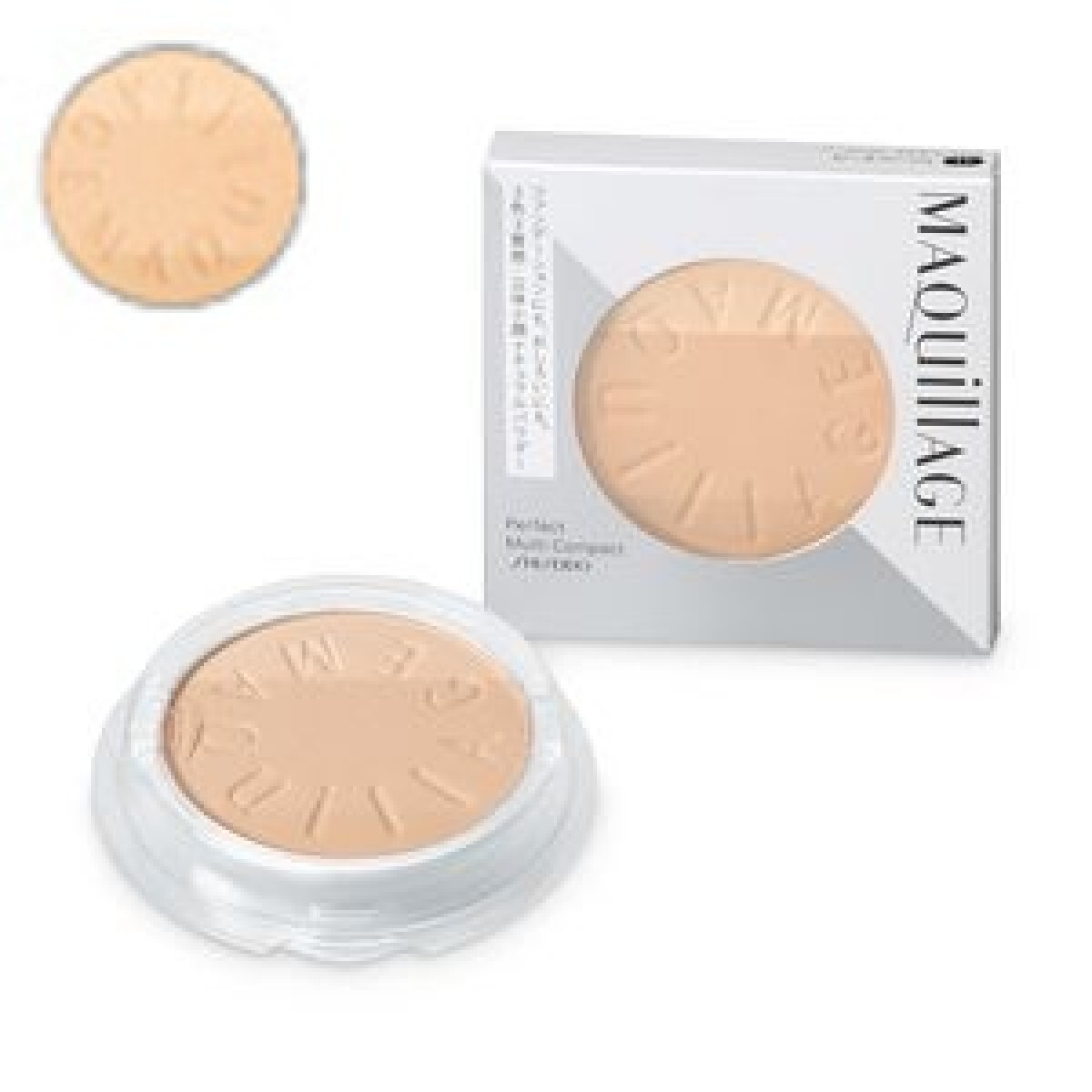 Ruột phấn phủ Shiseido Maquillage Perfect Multi Compact