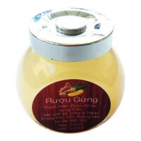 Rượu gừng hạ thổ Dr.Care 180ml