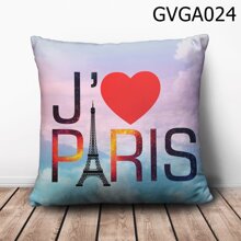 Gối vuông J' Paris - GVGA024