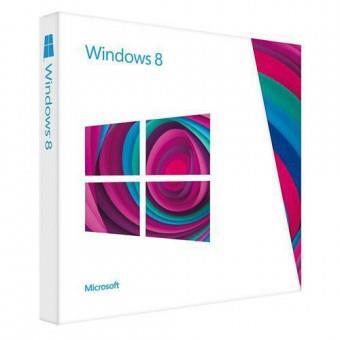 Phần mềm Microsoft Win 8 Win32 Eng Intl 1pk DSP OEI DVD - WN7-00367 ...