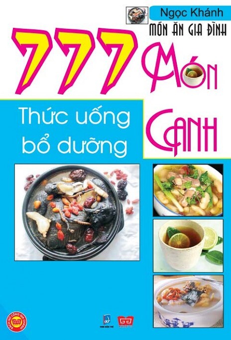 777 món canh, thức uống bổ dưỡng 