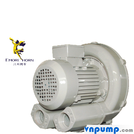 Máy thổi khí con sò Emore Horn EHS-639 3Kw 380V 