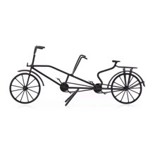 Kệ rượu hình xe đạp chở rượu FtraMart EDL-R019